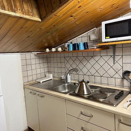 La Mansarda Di Melo Apartment Catania Ngoại thất bức ảnh