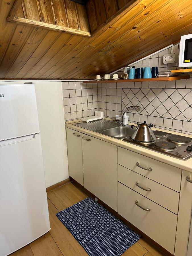 La Mansarda Di Melo Apartment Catania Ngoại thất bức ảnh
