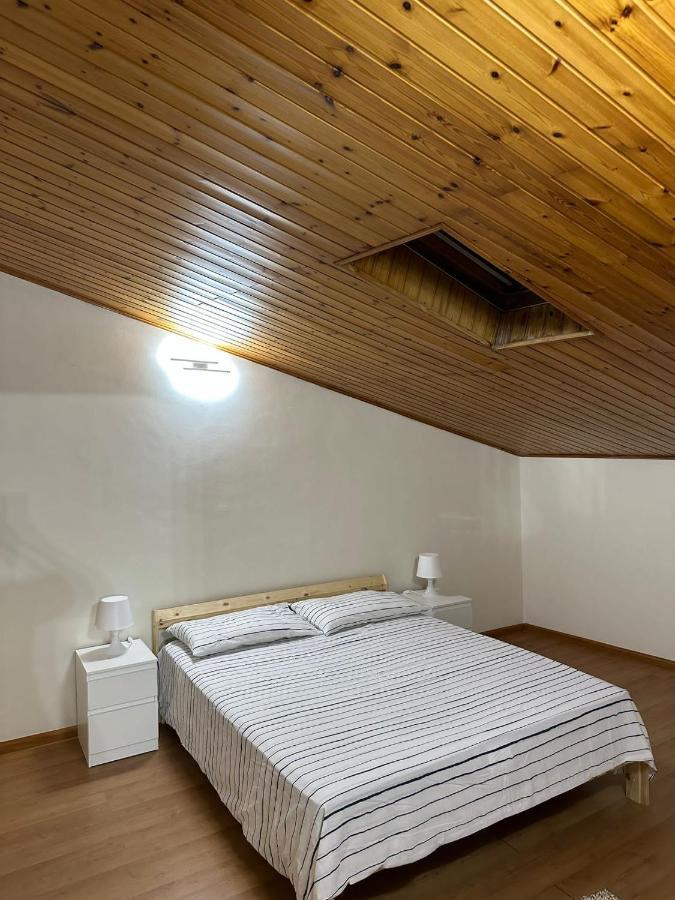 La Mansarda Di Melo Apartment Catania Ngoại thất bức ảnh