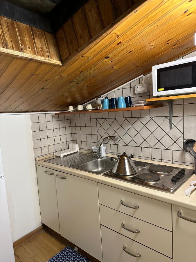 La Mansarda Di Melo Apartment Catania Ngoại thất bức ảnh
